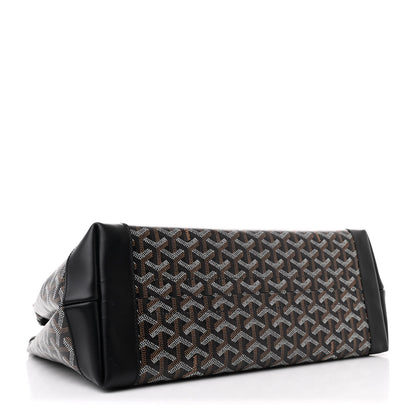 Goyard Goyardine Bellechasse PM Black 4 of 10