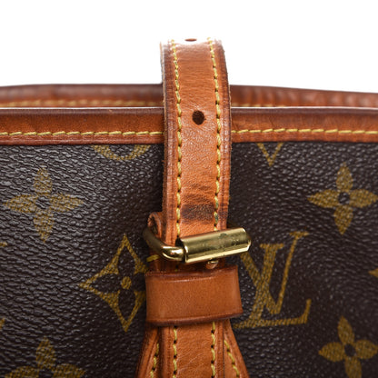 Louis Vuitton Monogram Petit Bucket 23 13 of 17