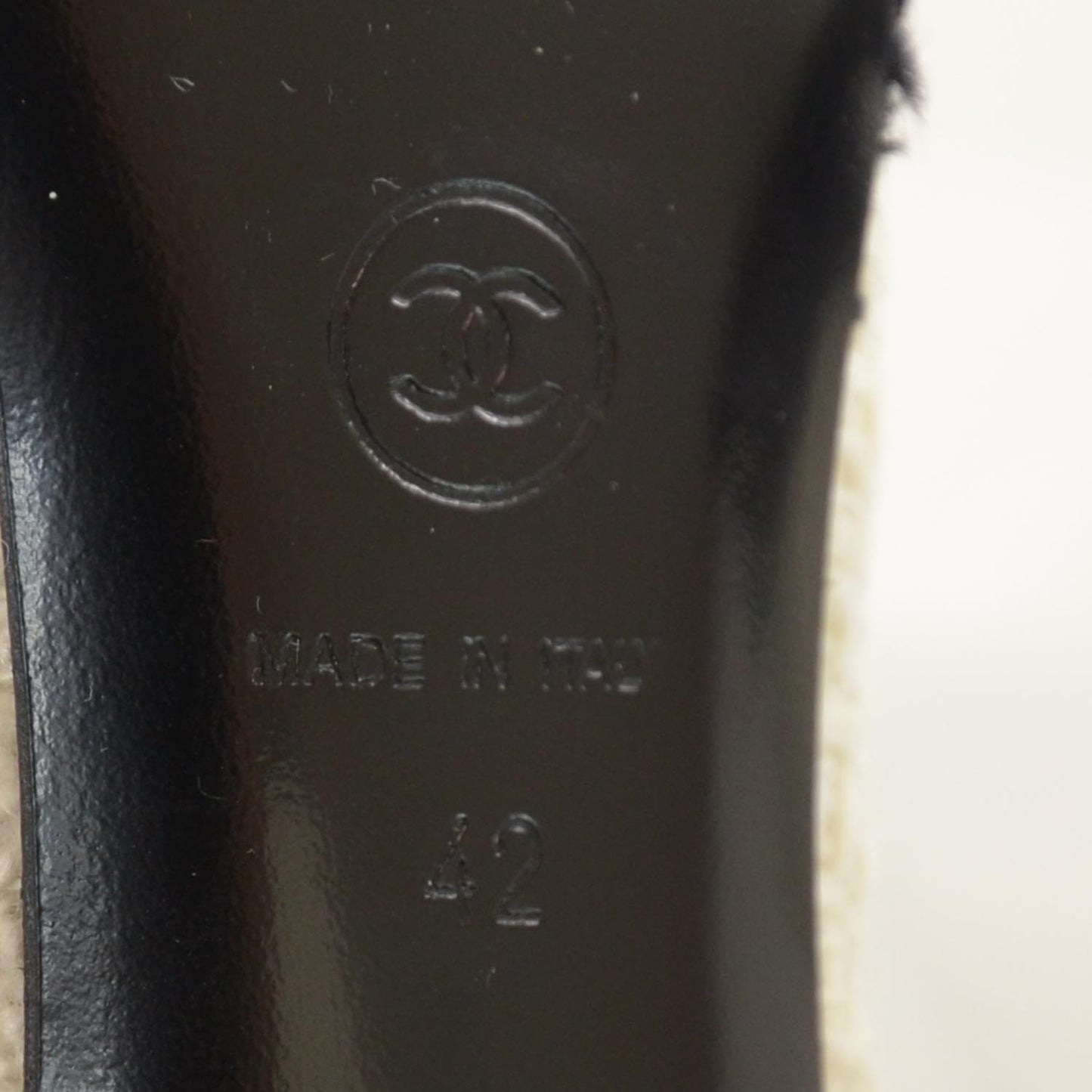 Tweed CC Pumps 42