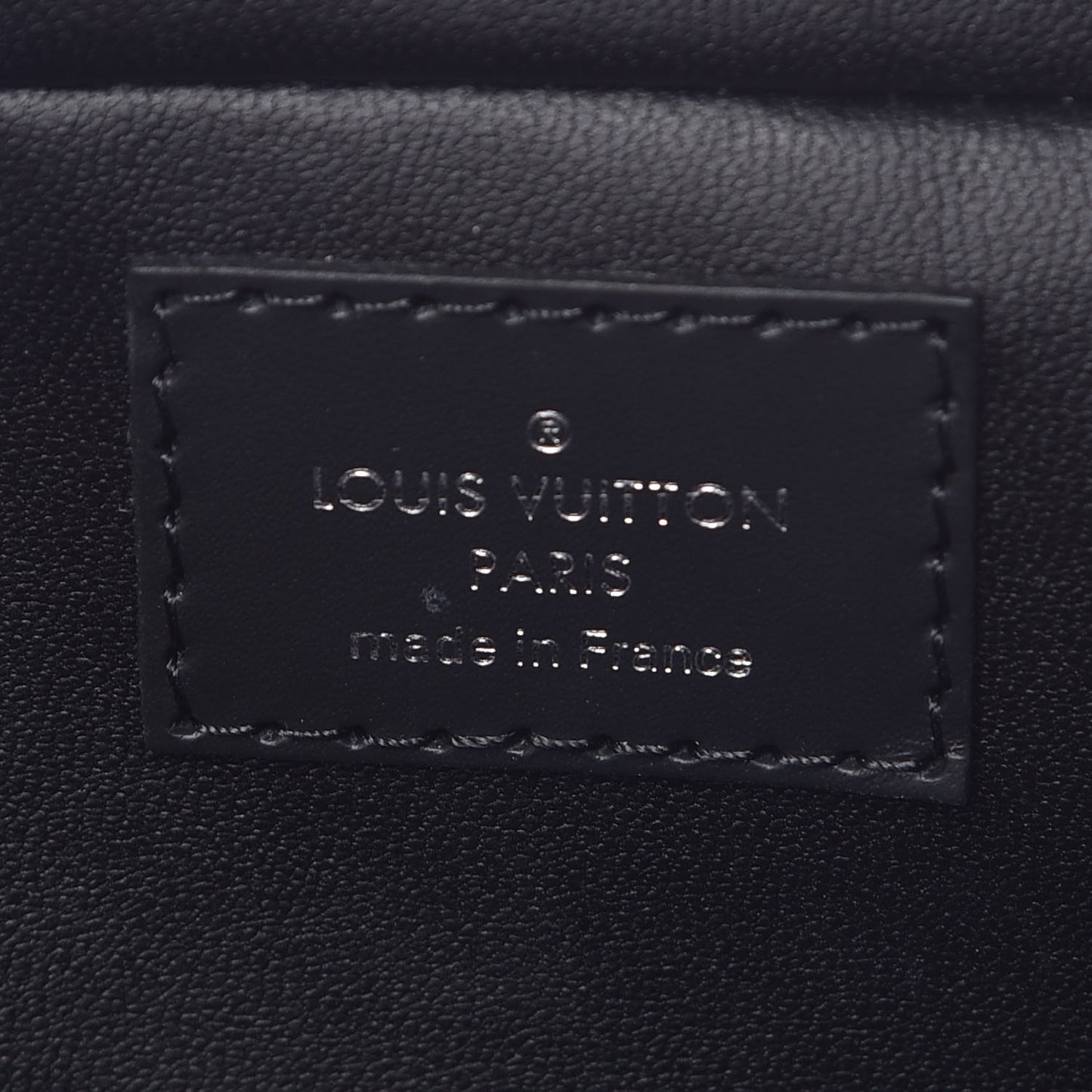 Monogram Eclipse Toilet Pouch GM
