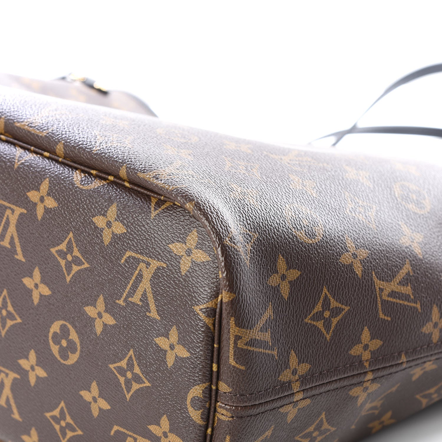 Louis Vuitton Monogram My LV World Tour Neverfull MM 8 of 13
