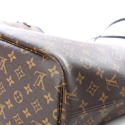 Louis Vuitton Monogram My LV World Tour Neverfull MM 8 of 13