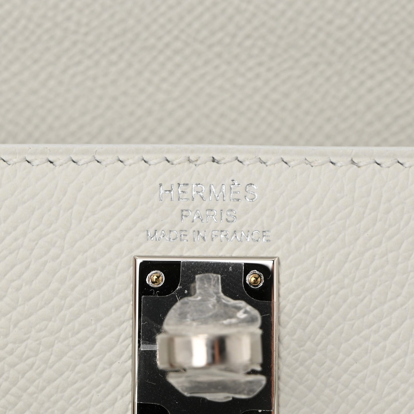 Epsom Kelly Sellier 25 New White