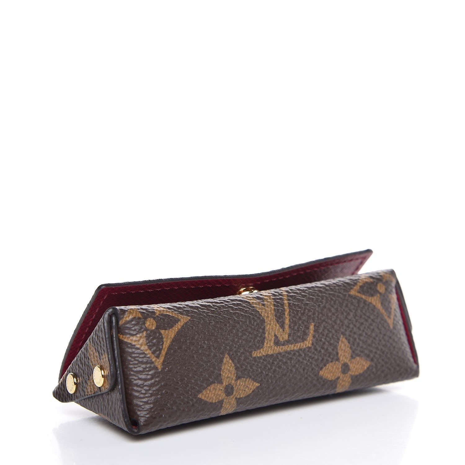 Louis Vuitton Monogram Lipstick Case Fuchsia 4 of 7
