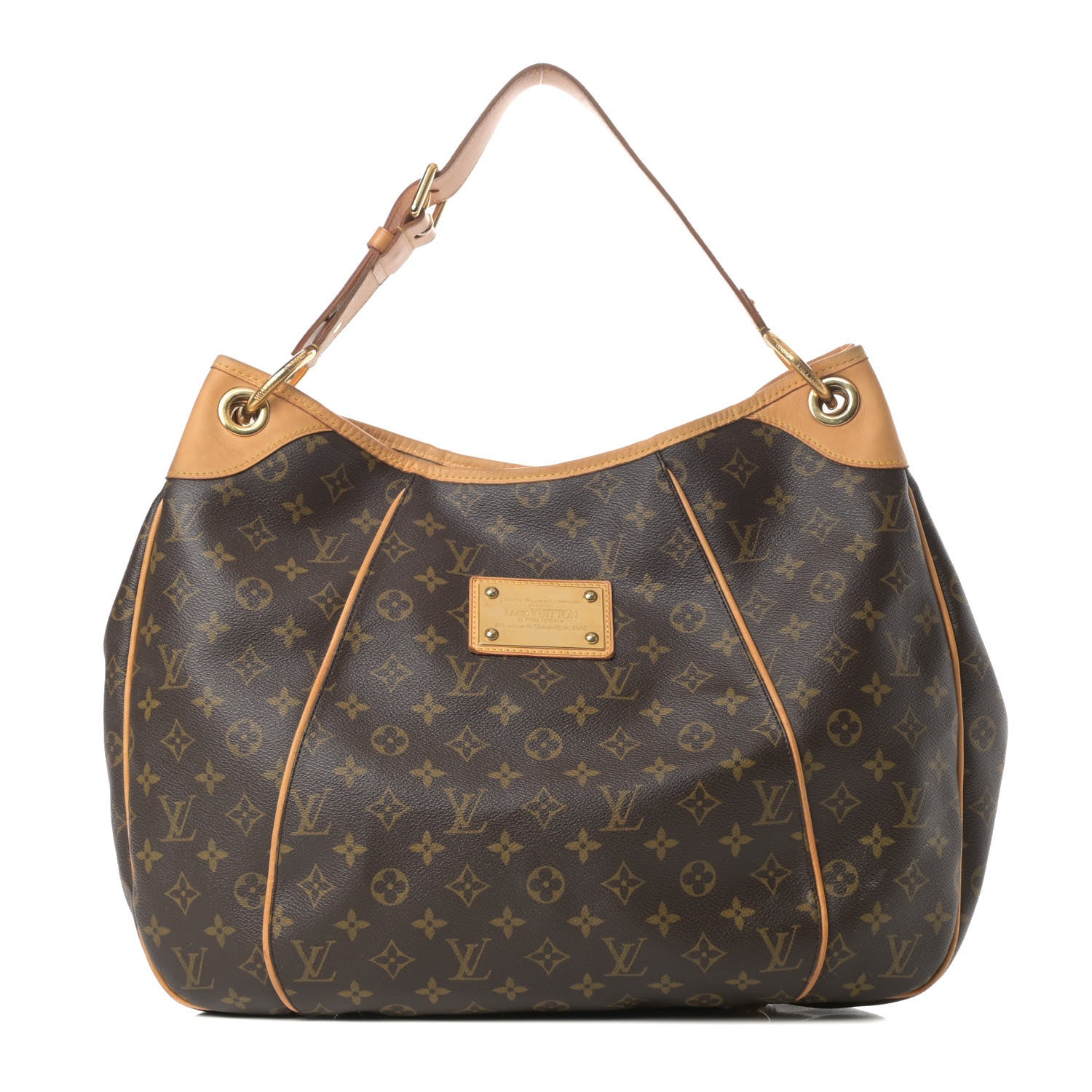 Louis Vuitton Monogram Galliera GM 1 of 17