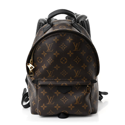 Louis Vuitton Monogram Palm Springs Backpack PM 1 of 10