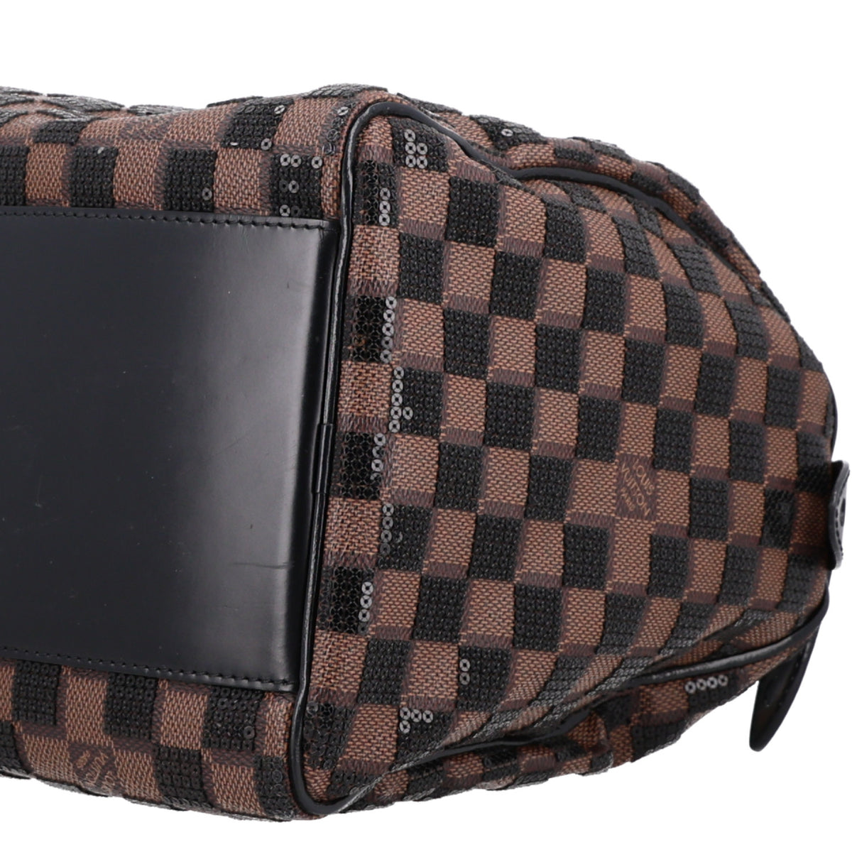Louis Vuitton Damier Paillettes Speedy 30 Black 17 of 17