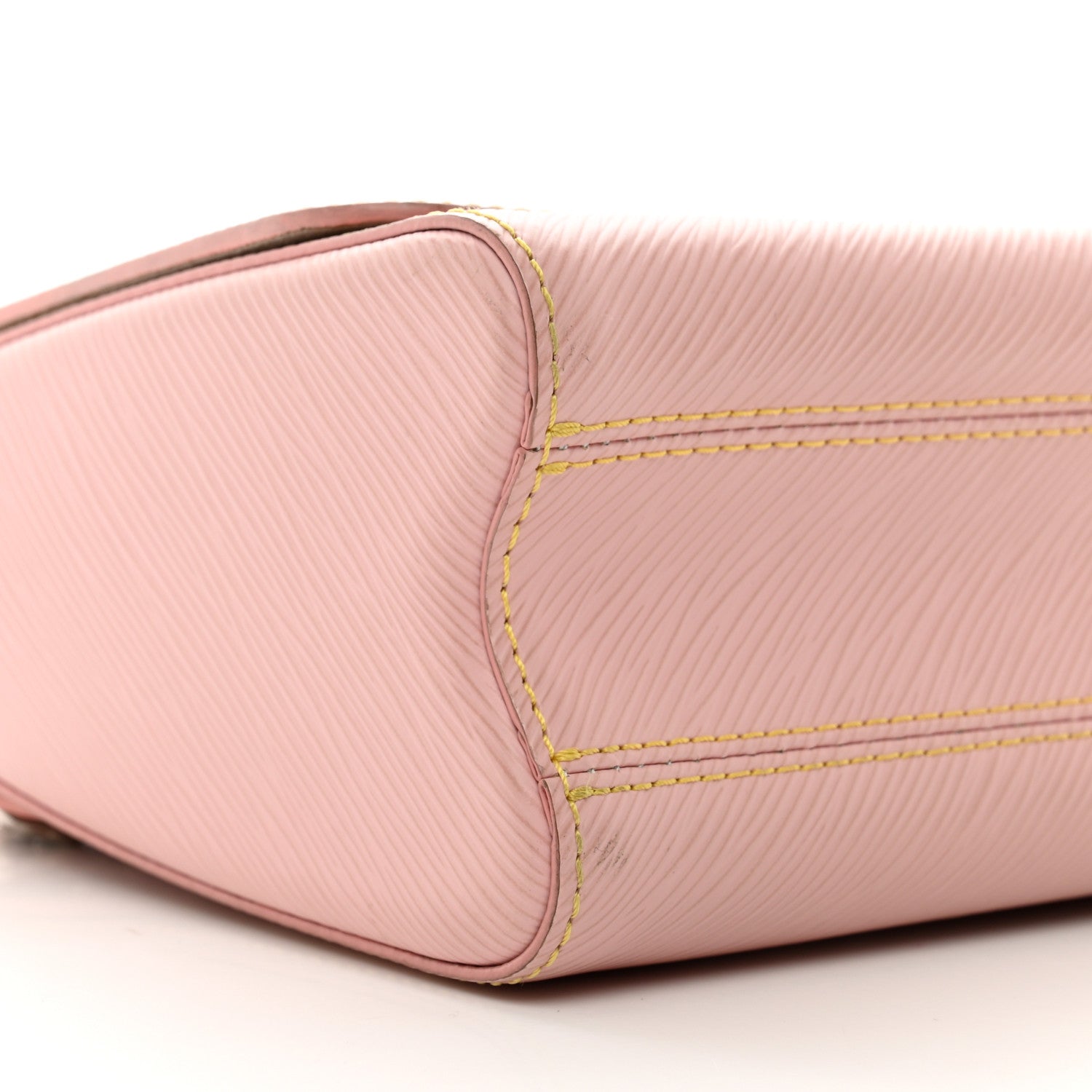 Louis Vuitton Epi Twist Shoulder Bag Rose Ballerine 9 of 9