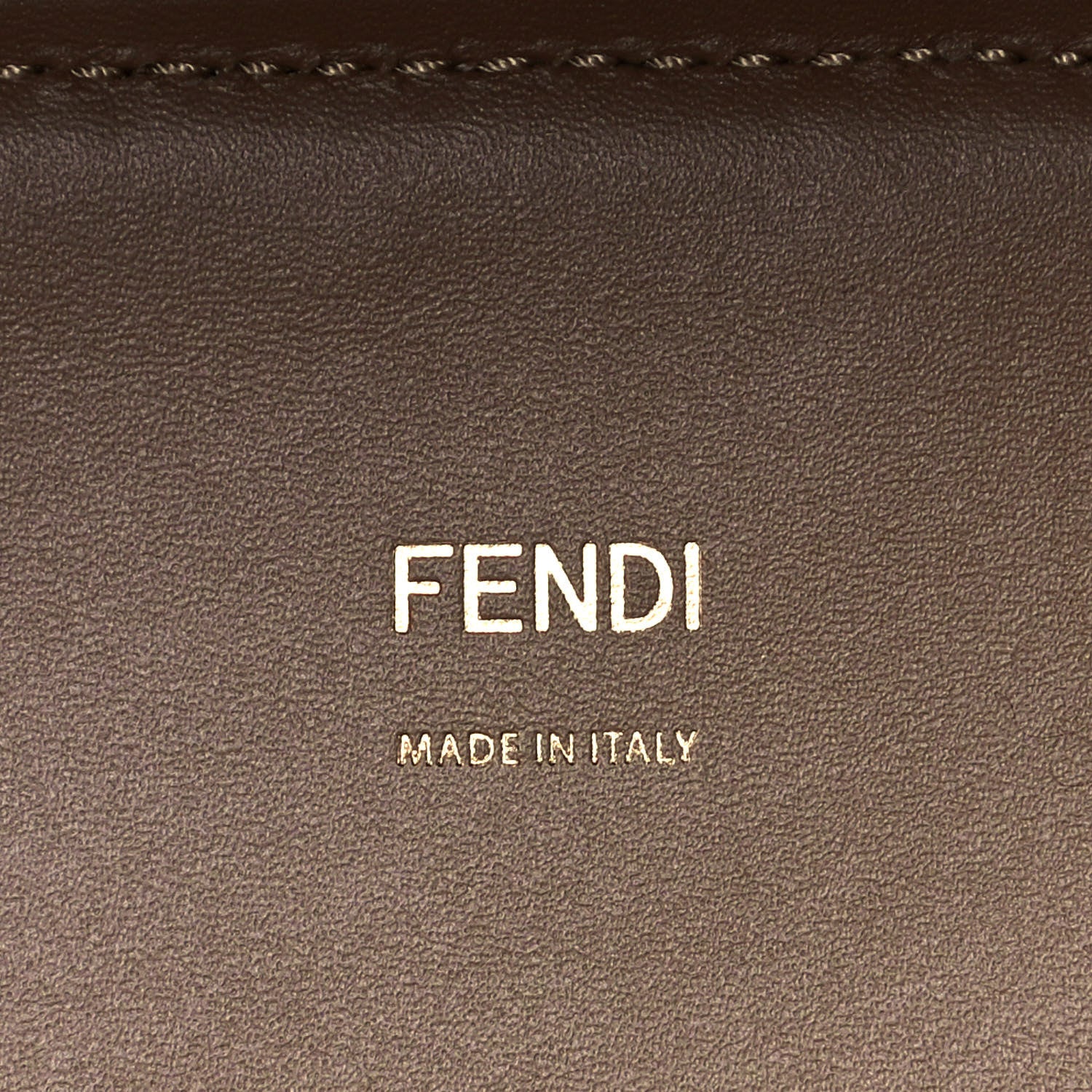 Fendi Shearling Vitello King Logo Medium Fendi Sunshine Shopper Tote White 6 of 12