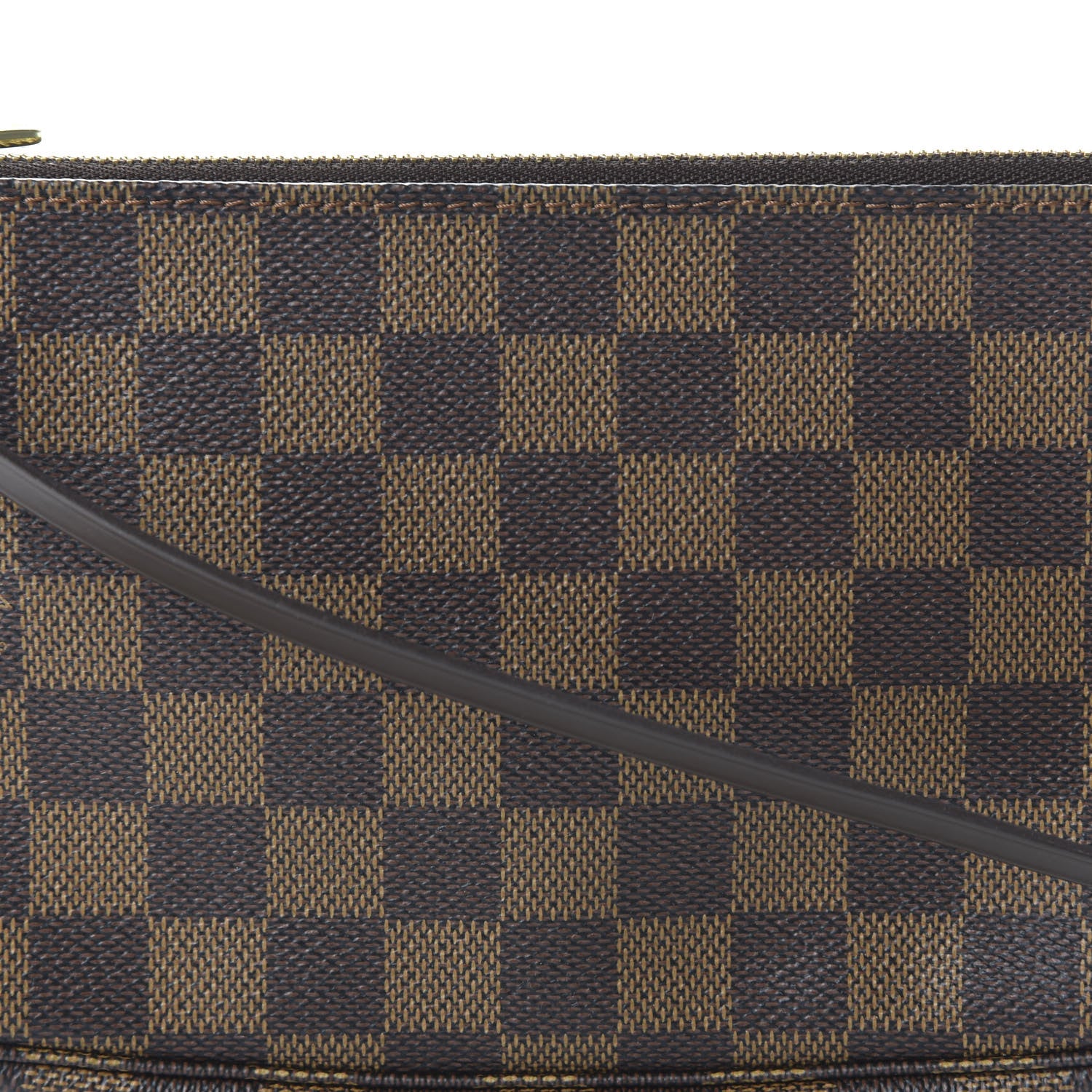 Louis Vuitton Damier Ebene Pochette Accessories 10 of 10