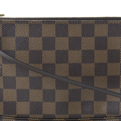 Louis Vuitton Damier Ebene Pochette Accessories 10 of 10