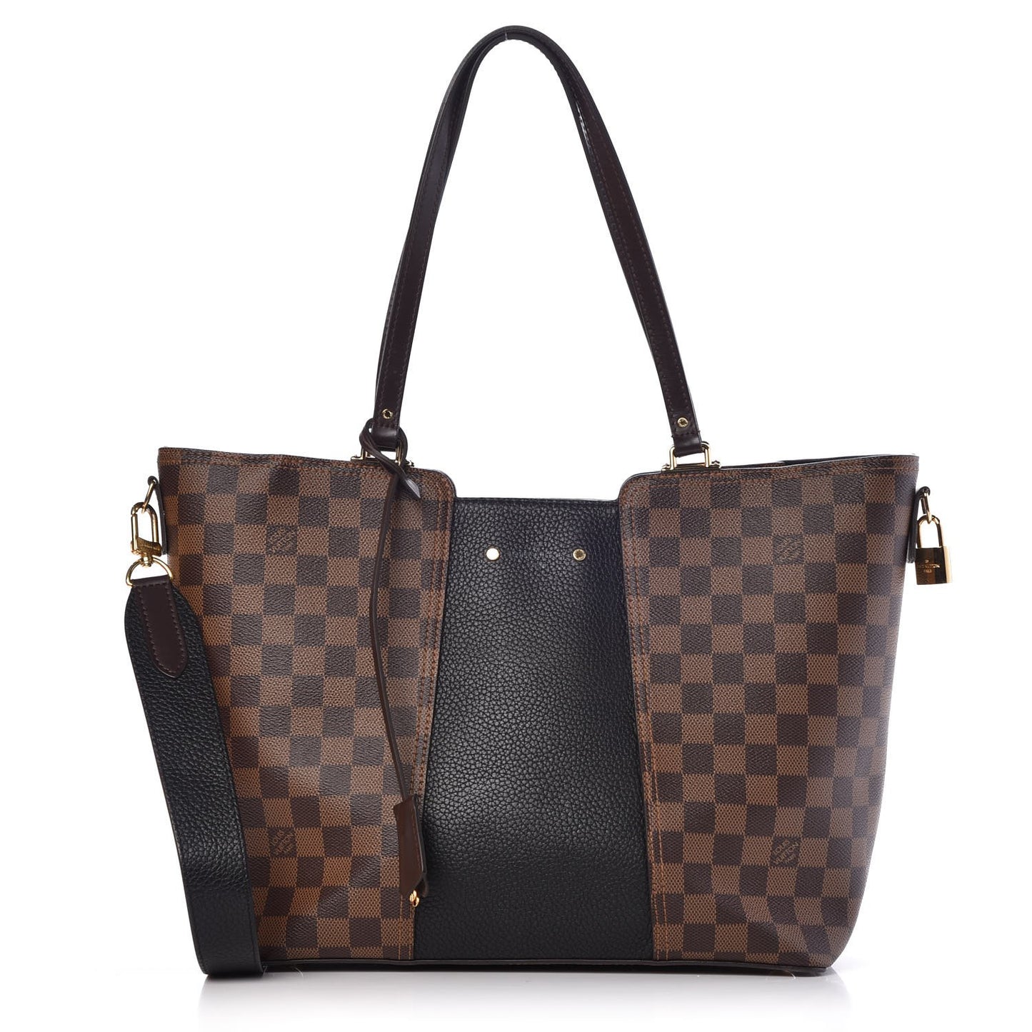 Damier Ebene Jersey Black