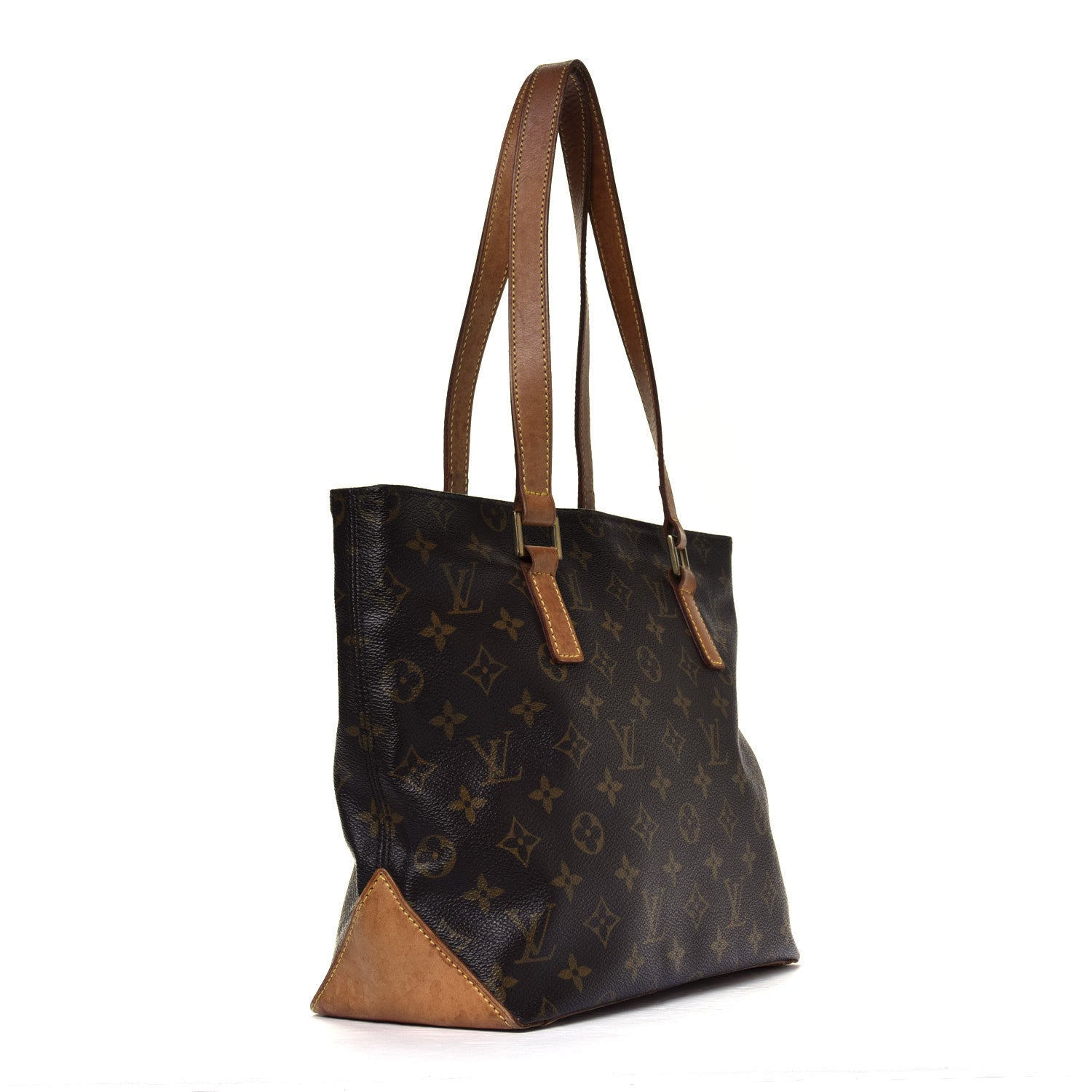 Louis Vuitton Monogram Cabas Piano 2 of 10