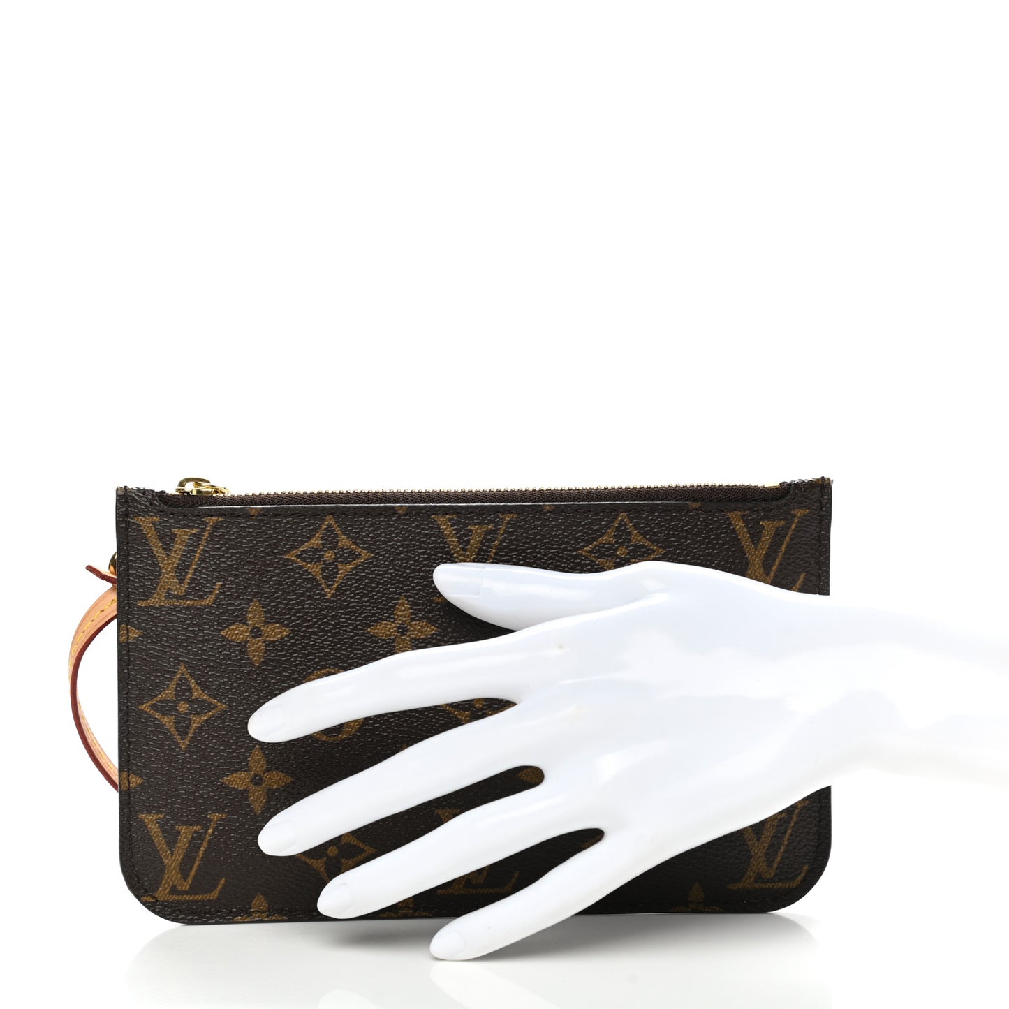 Monogram Neverfull PM Pochette