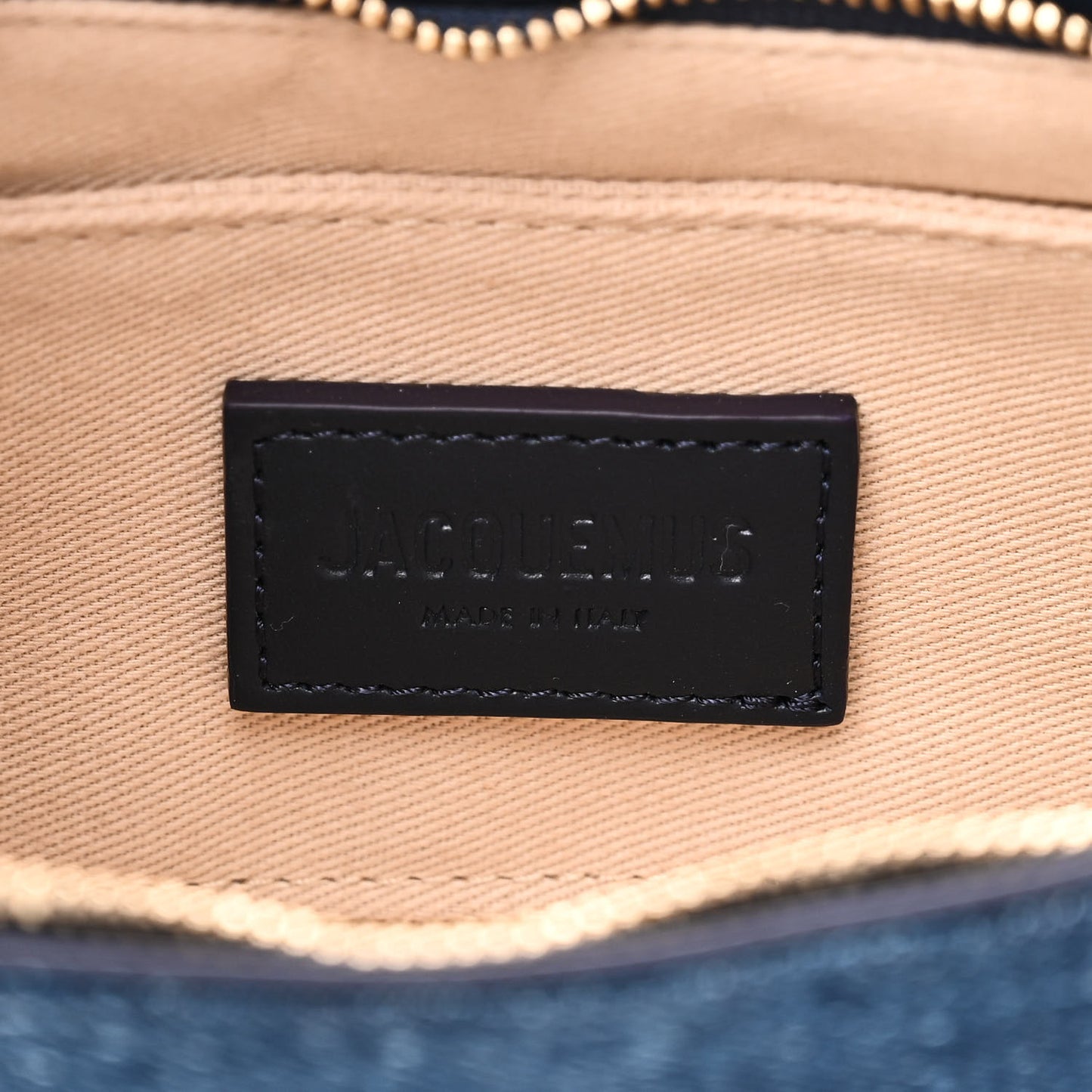 Denim Le Bisou Blue