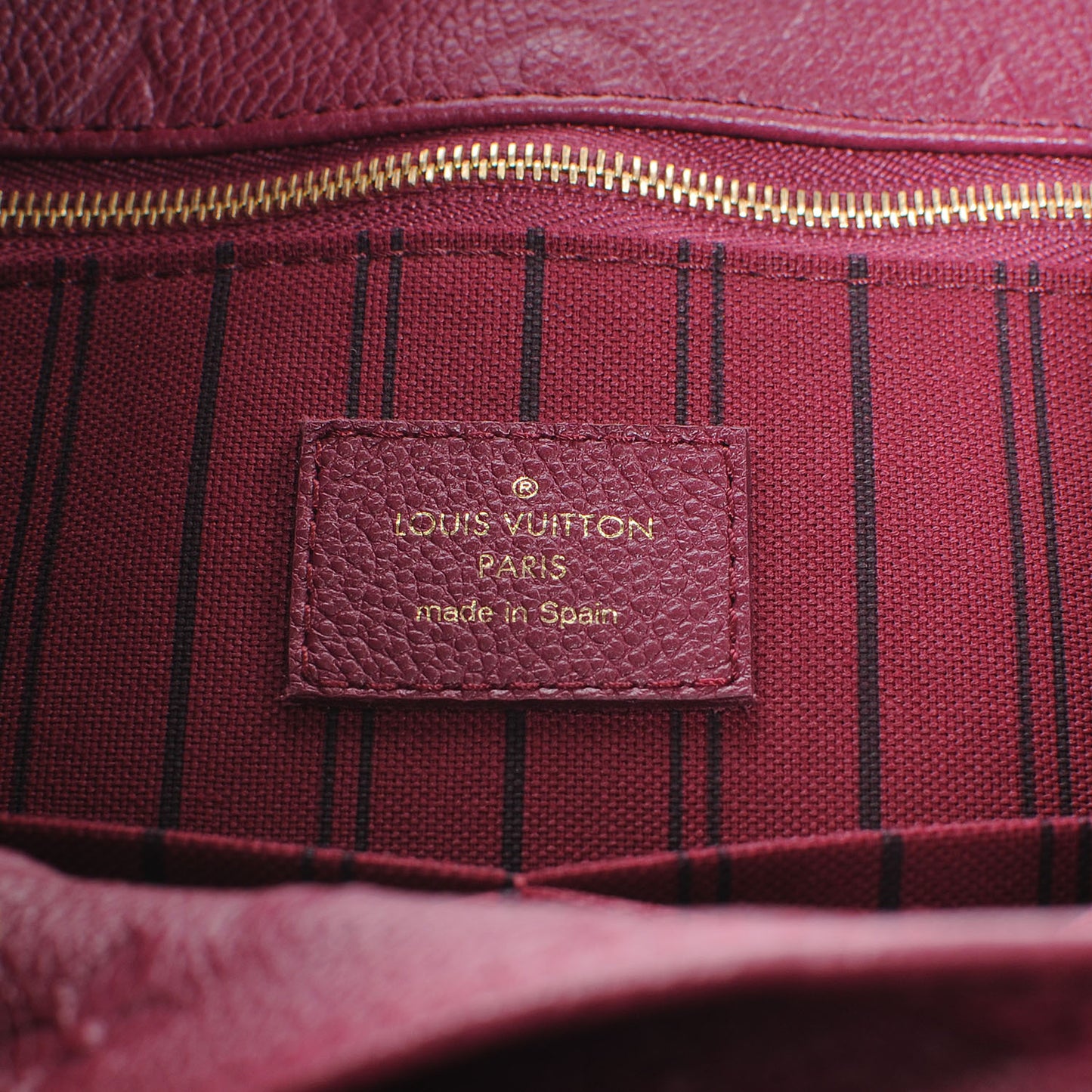Empreinte Metis Aurore