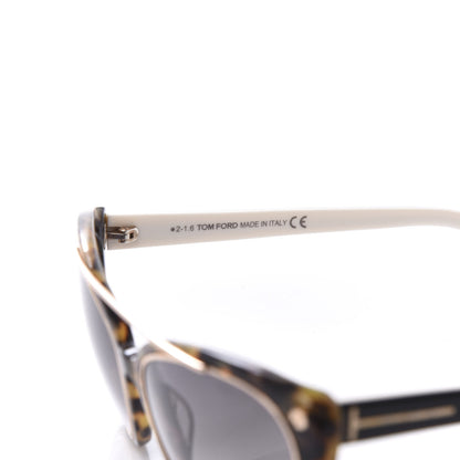 Tom Ford Edita Sunglasses TF384 Havana 6 of 7