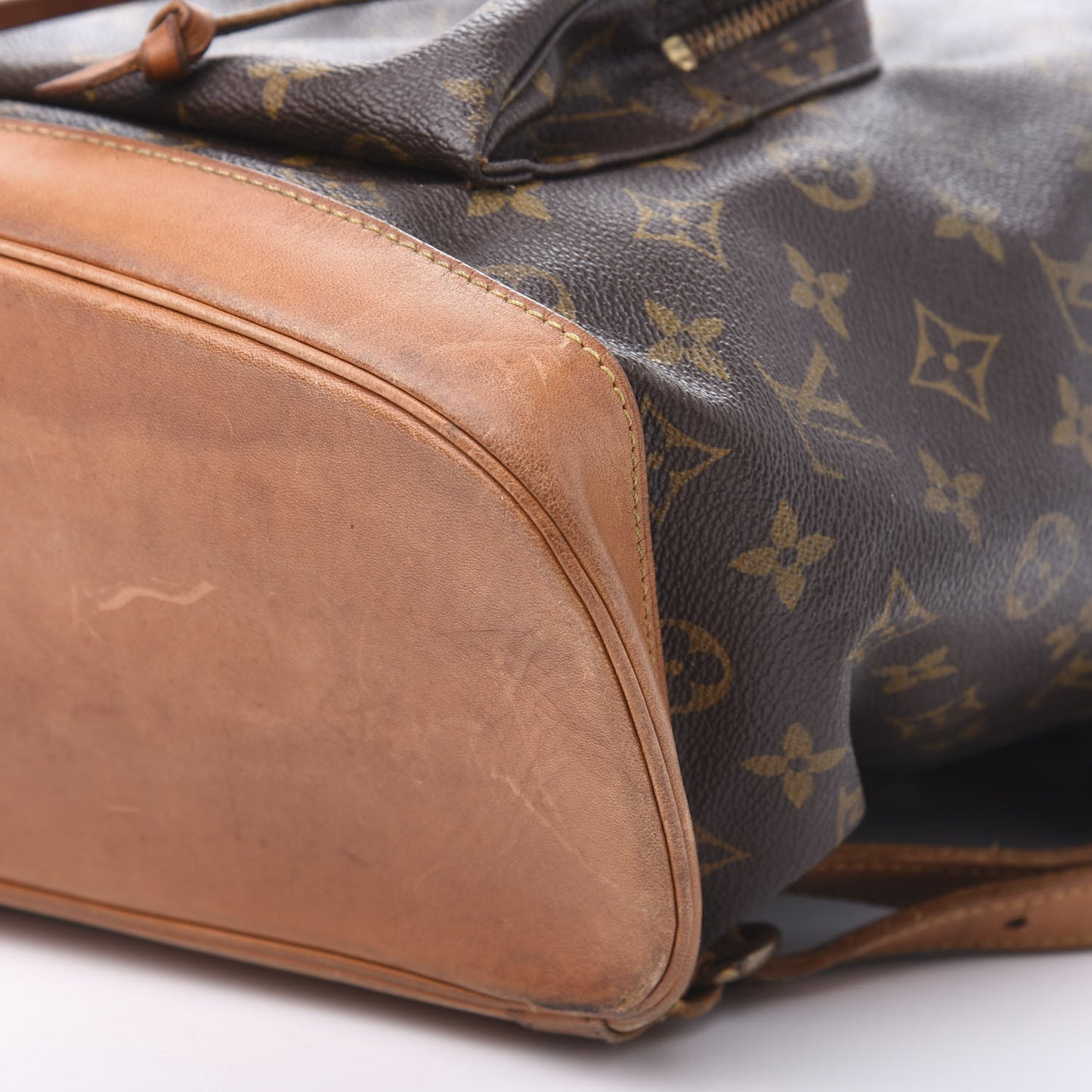 Monogram Montsouris GM Backpack