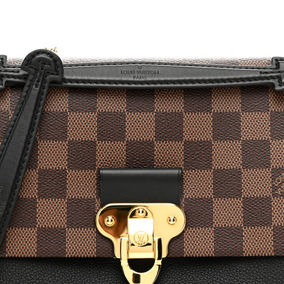 Louis Vuitton Damier Ebene Vavin PM Black 7 of 10