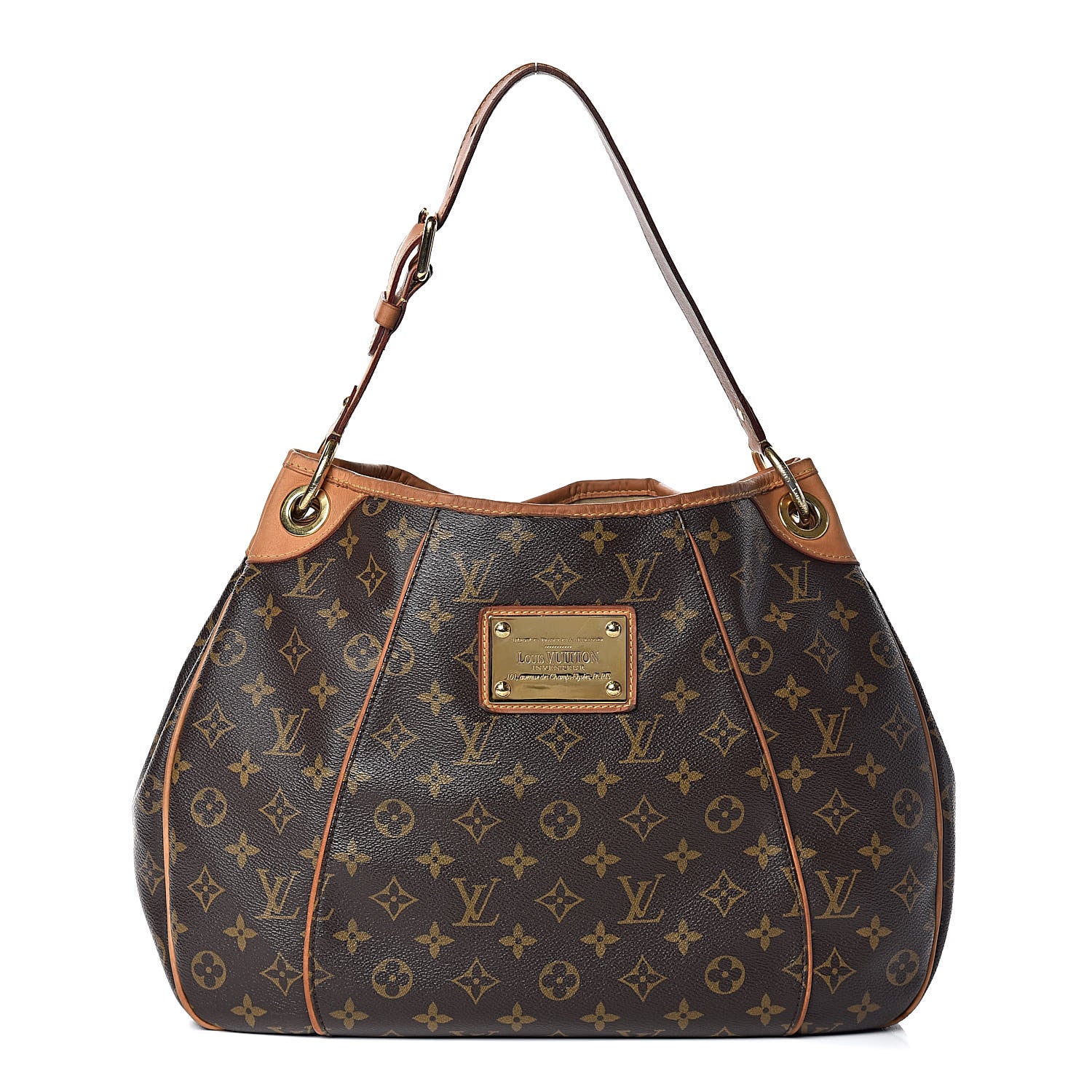 Louis Vuitton Monogram Galliera PM 1 of 24