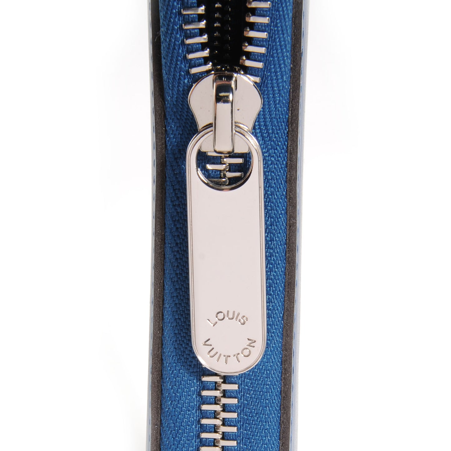 Epi Zippy Wallet Saphir