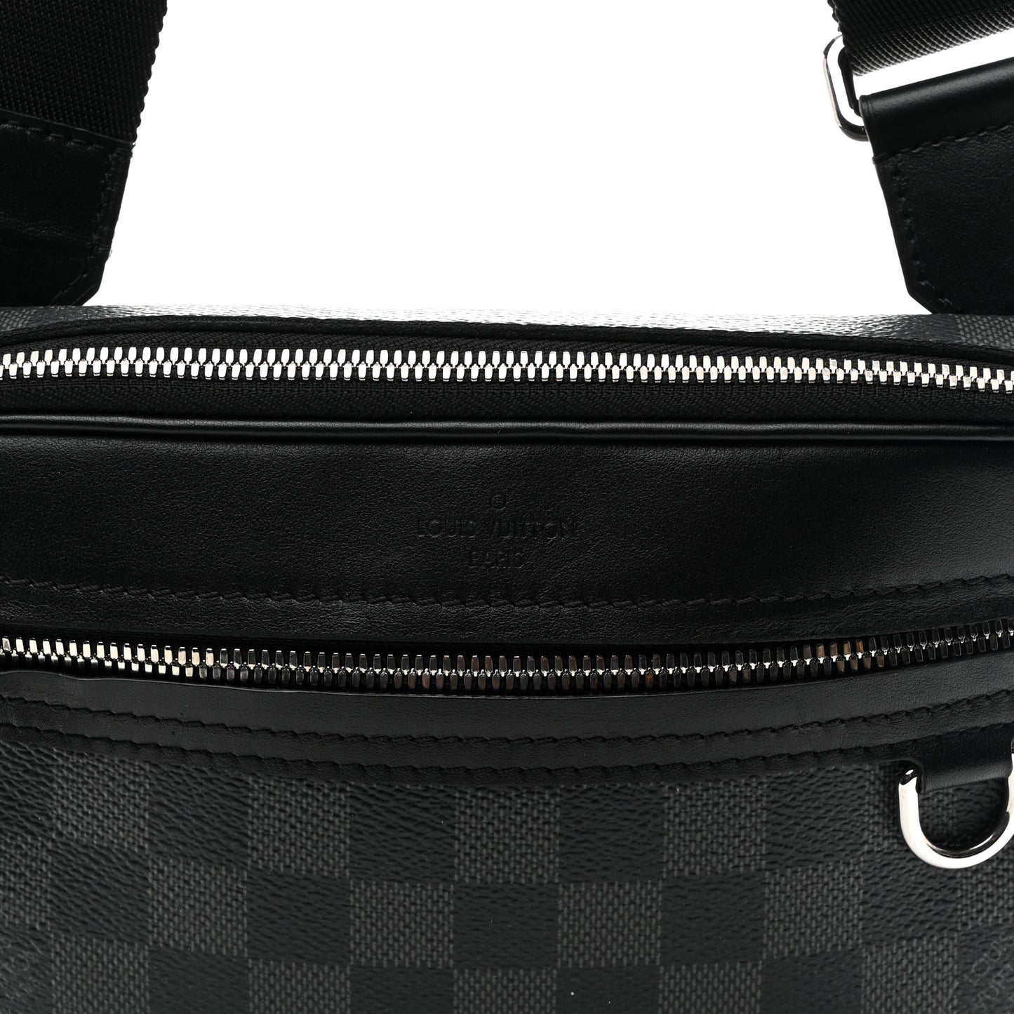 Damier Graphite Scott Messenger