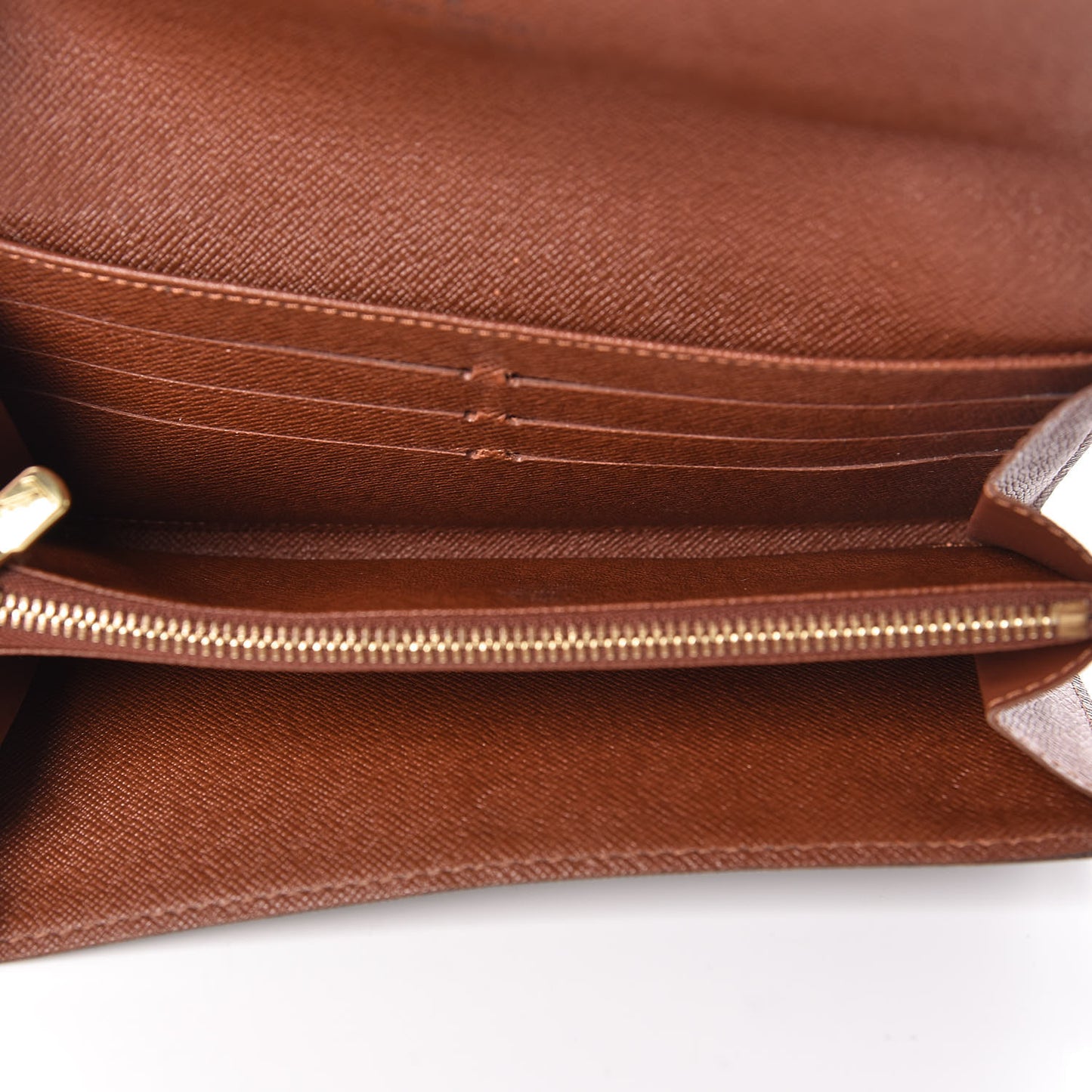 Monogram Sarah Wallet