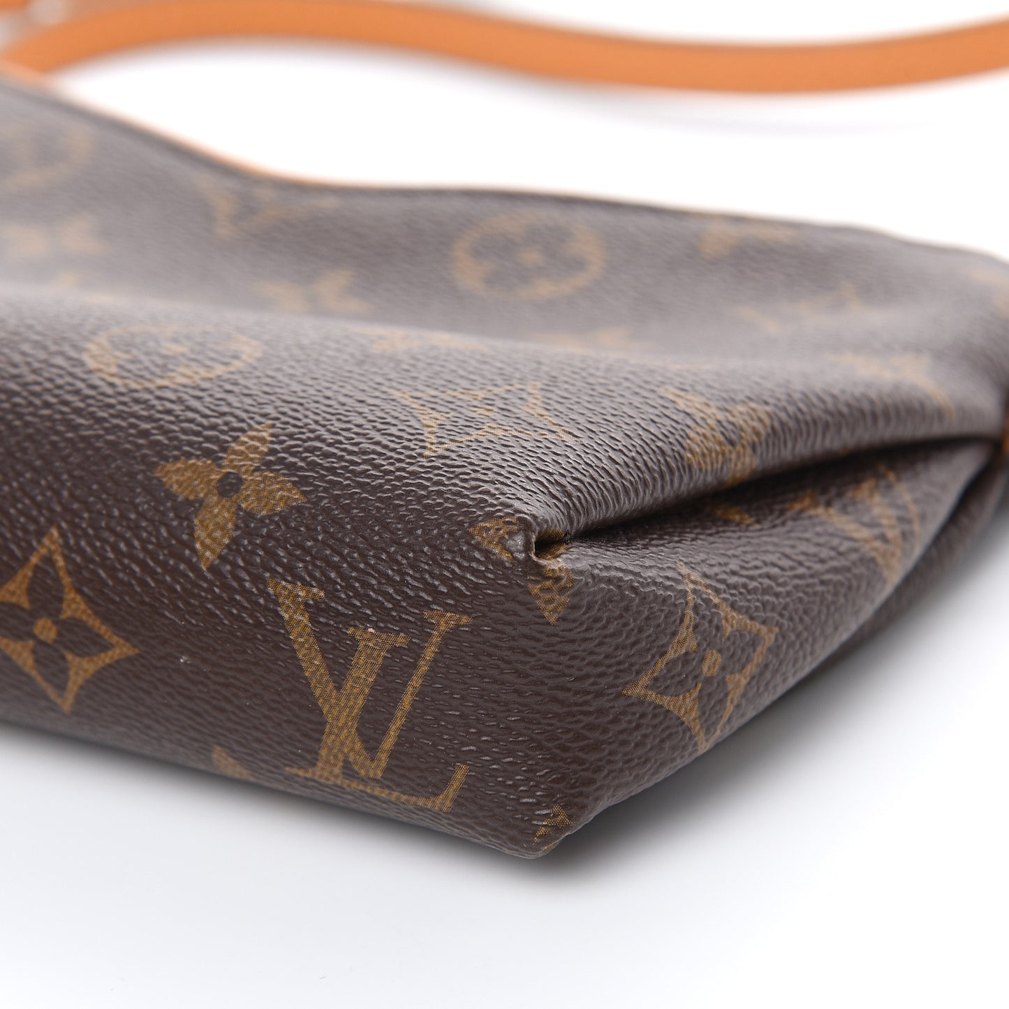 Monogram Pallas Crossbody Safran
