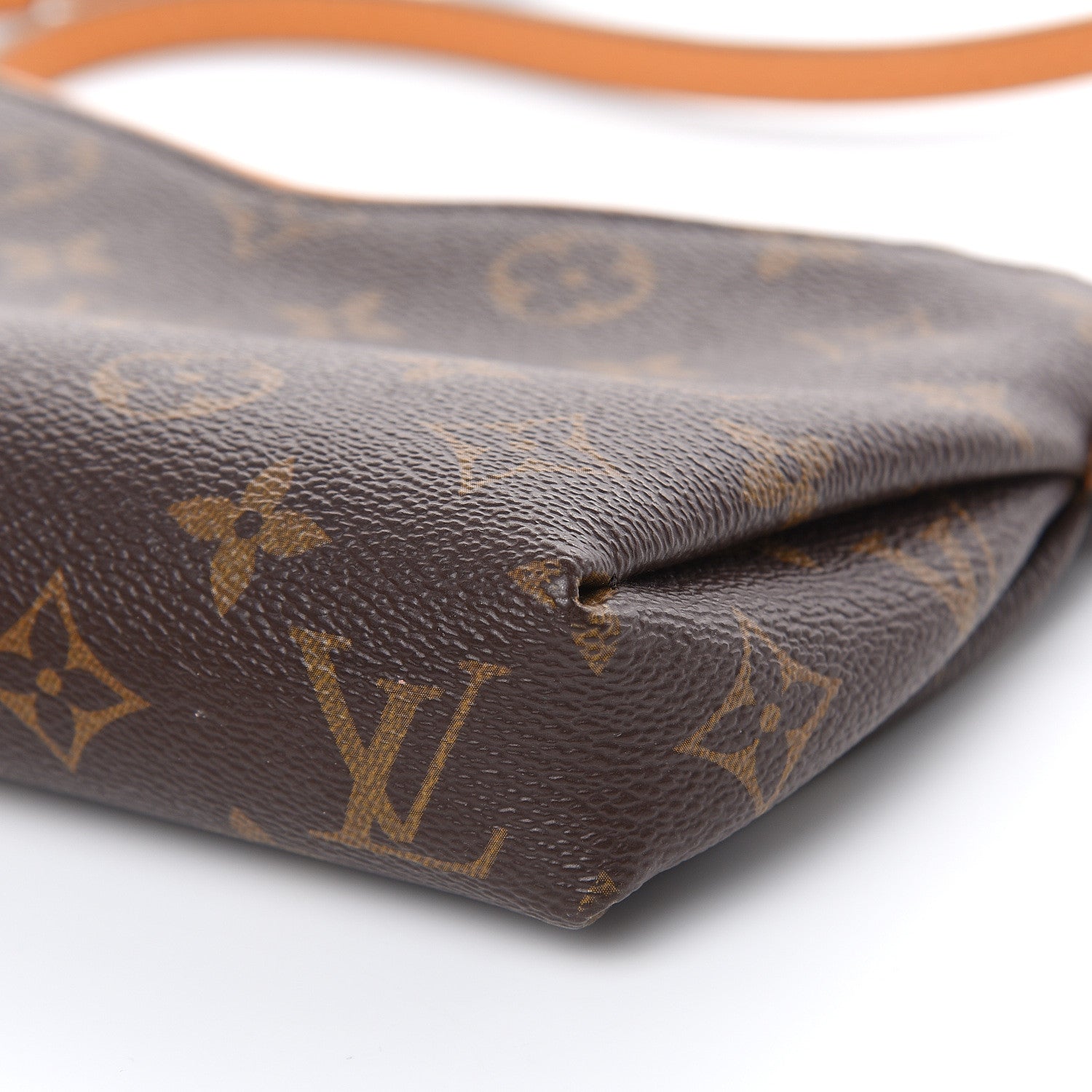 Louis Vuitton Monogram Pallas Crossbody Safran 8 of 12