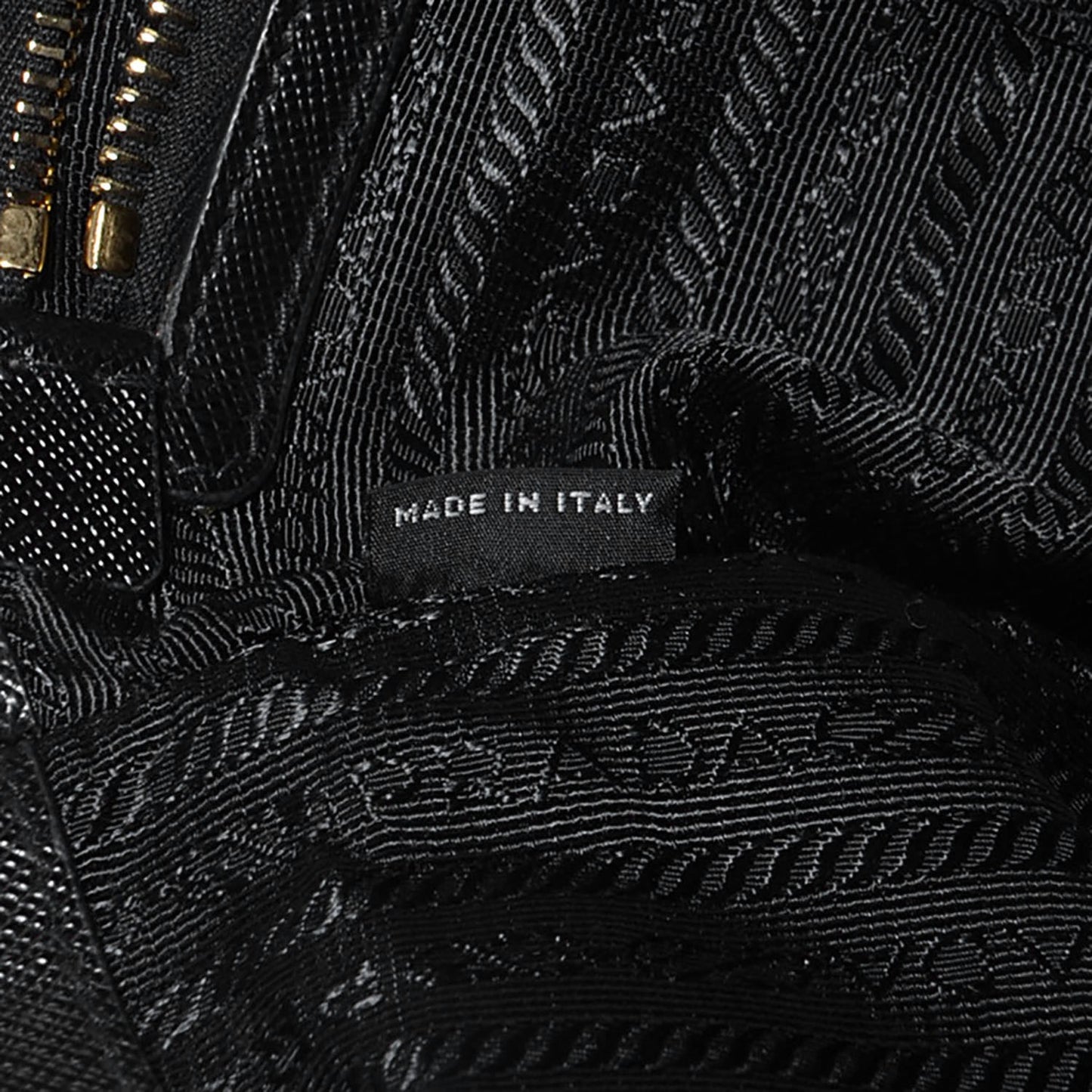 SAFFIANO Lux Large Tote Nero Black