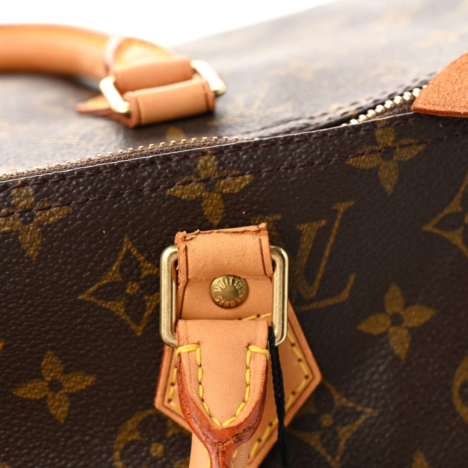 Louis Vuitton Monogram Speedy 40 13 of 13