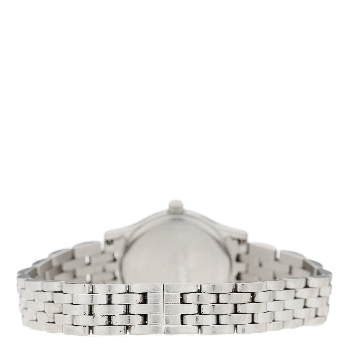 Tiffany Stainless Steel 24mm Classic Round Quartz Watch 3 of 4