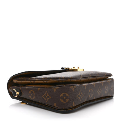 Louis Vuitton Reverse Monogram Pochette Metis 4 of 9