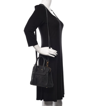 Louis Vuitton Empreinte Mini Pont-Neuf Black 2 of 12