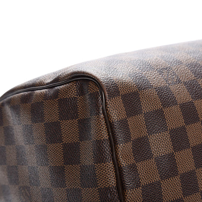 Louis Vuitton Damier Ebene Speedy 30 11 of 14