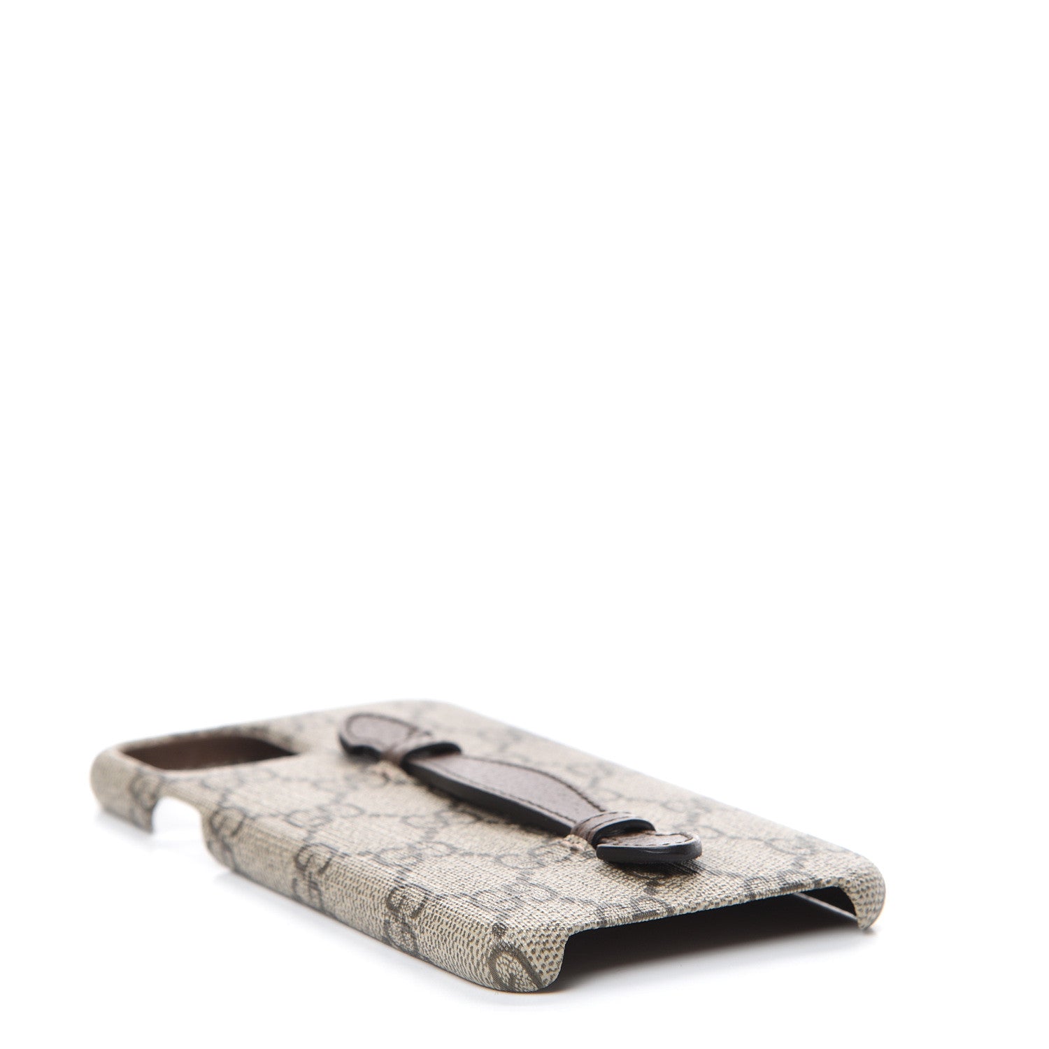 Gucci GG Supreme Monogram Ophidia iPhone 11 Pro Max Case 3 of 6