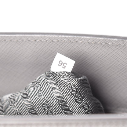 Prada Saffiano Lux Parabole Tote Marmo 7 of 11