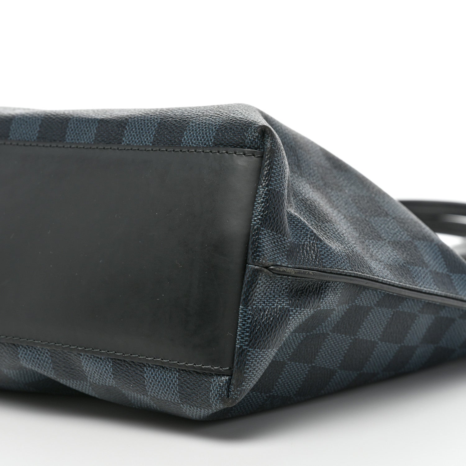 Louis Vuitton Damier Cobalt Cabas Voyage 6 of 9