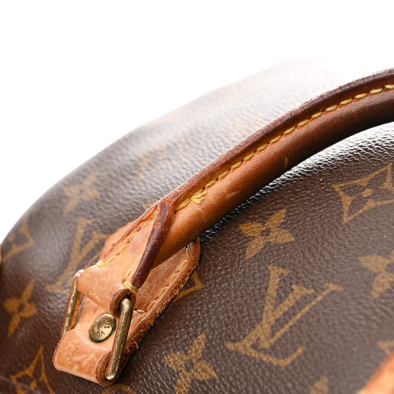 Louis Vuitton Monogram Speedy 25 17 of 17