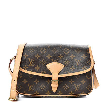 Louis Vuitton Monogram Sologne 1 of 13