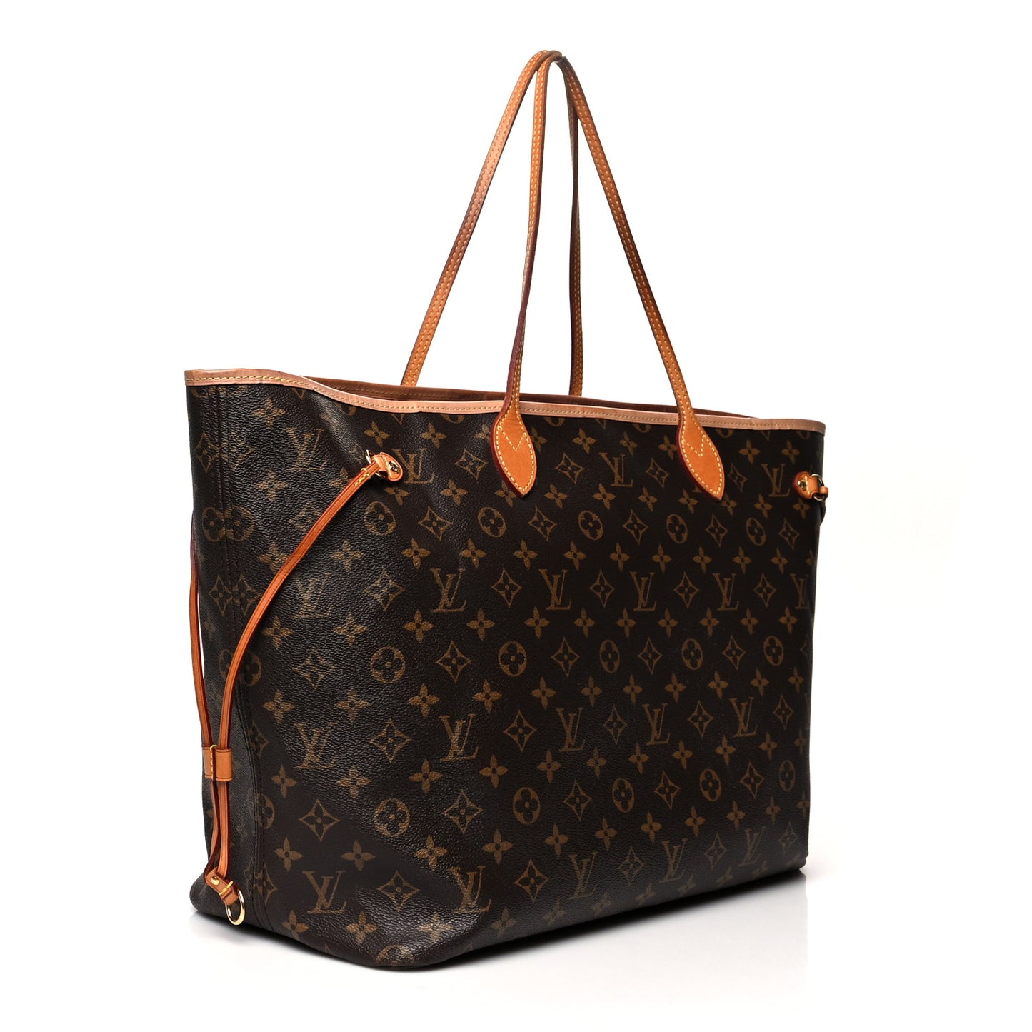 Monogram Neo Neverfull GM Pivoine