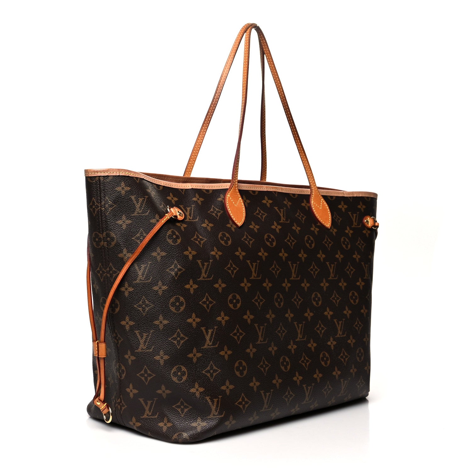 Louis Vuitton Monogram Neo Neverfull GM Pivoine 4 of 11