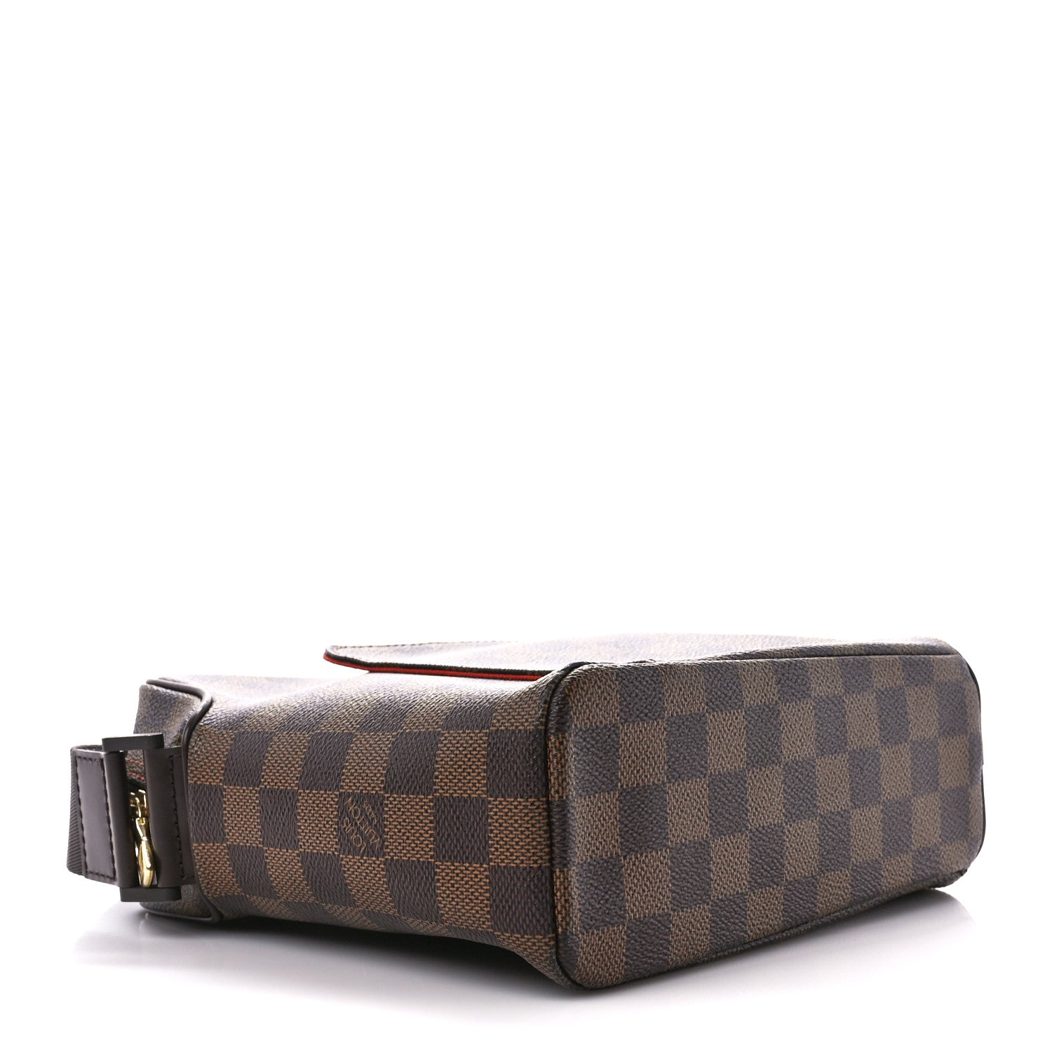 Louis Vuitton Damier Ebene Olav PM Messenger Bag 4 of 10