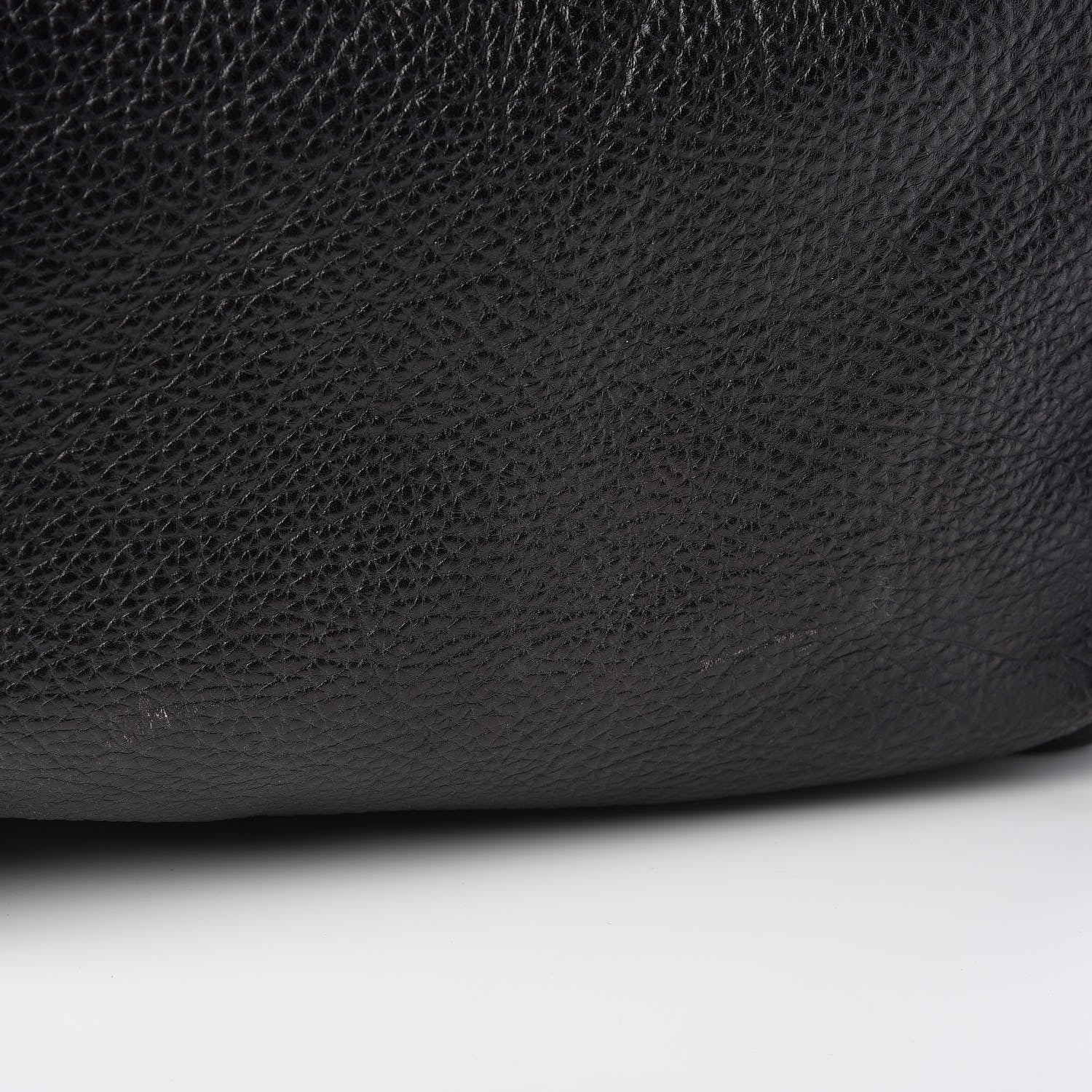Givenchy Pebbled Calfskin Hobo Black 9 of 10