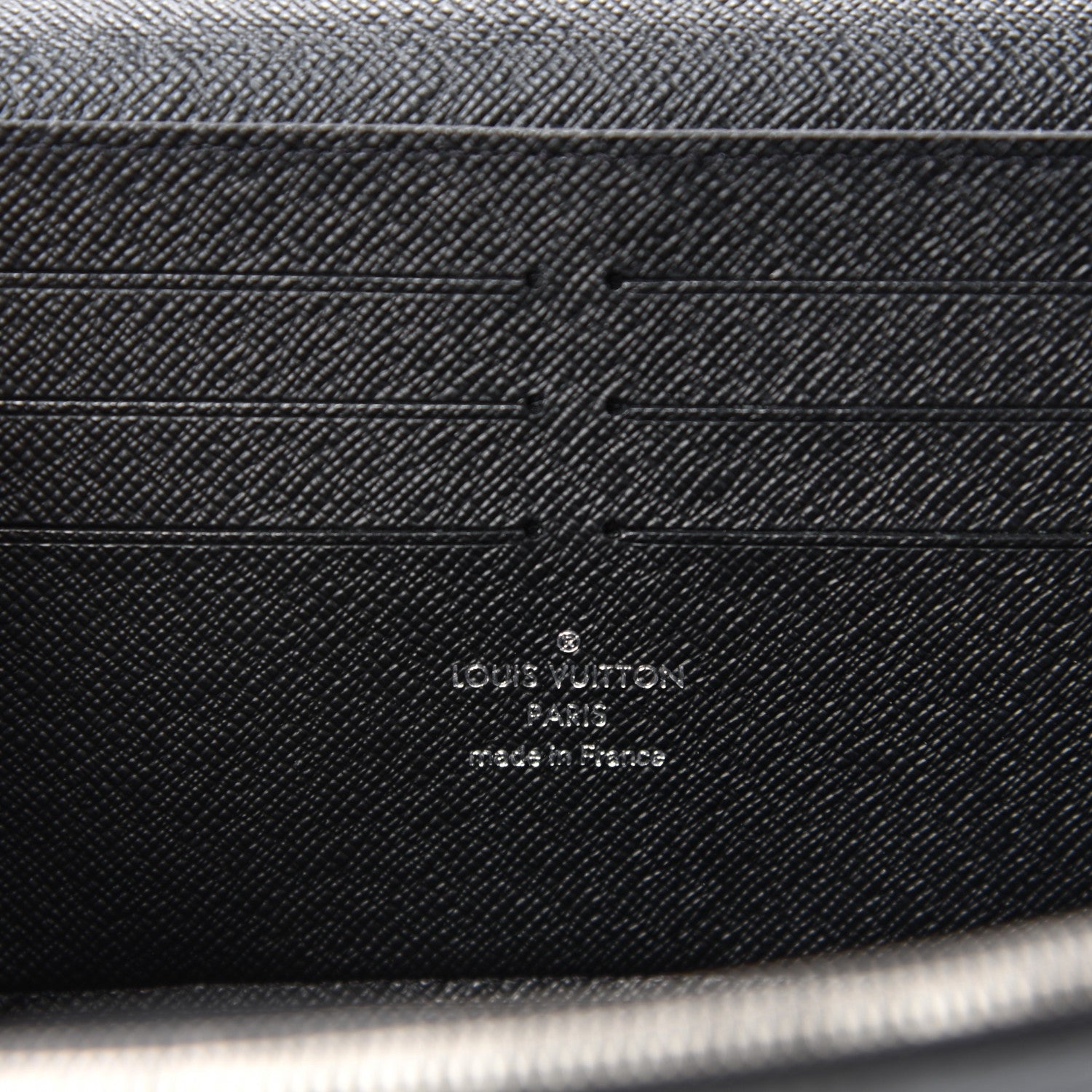 Louis Vuitton Epi Twist Chain Wallet Black 8 of 11