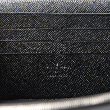 Louis Vuitton Epi Twist Chain Wallet Black 8 of 11