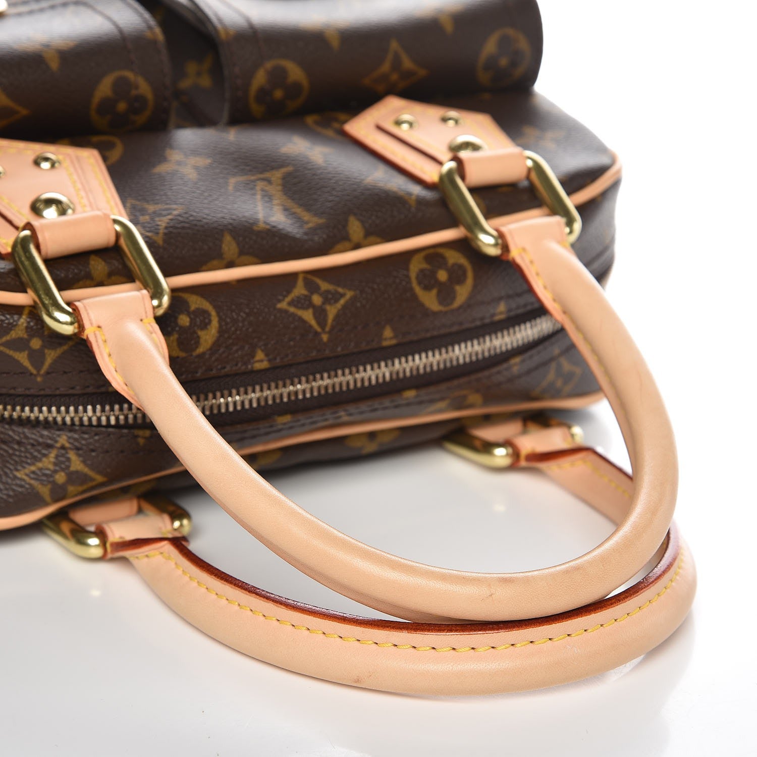 Louis Vuitton Monogram Manhattan PM 8 of 10