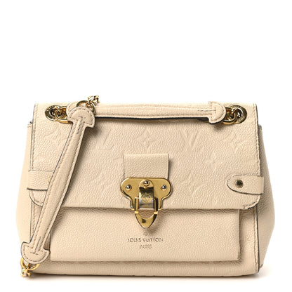 Louis Vuitton Empreinte Vavin PM Cream 1 of 9