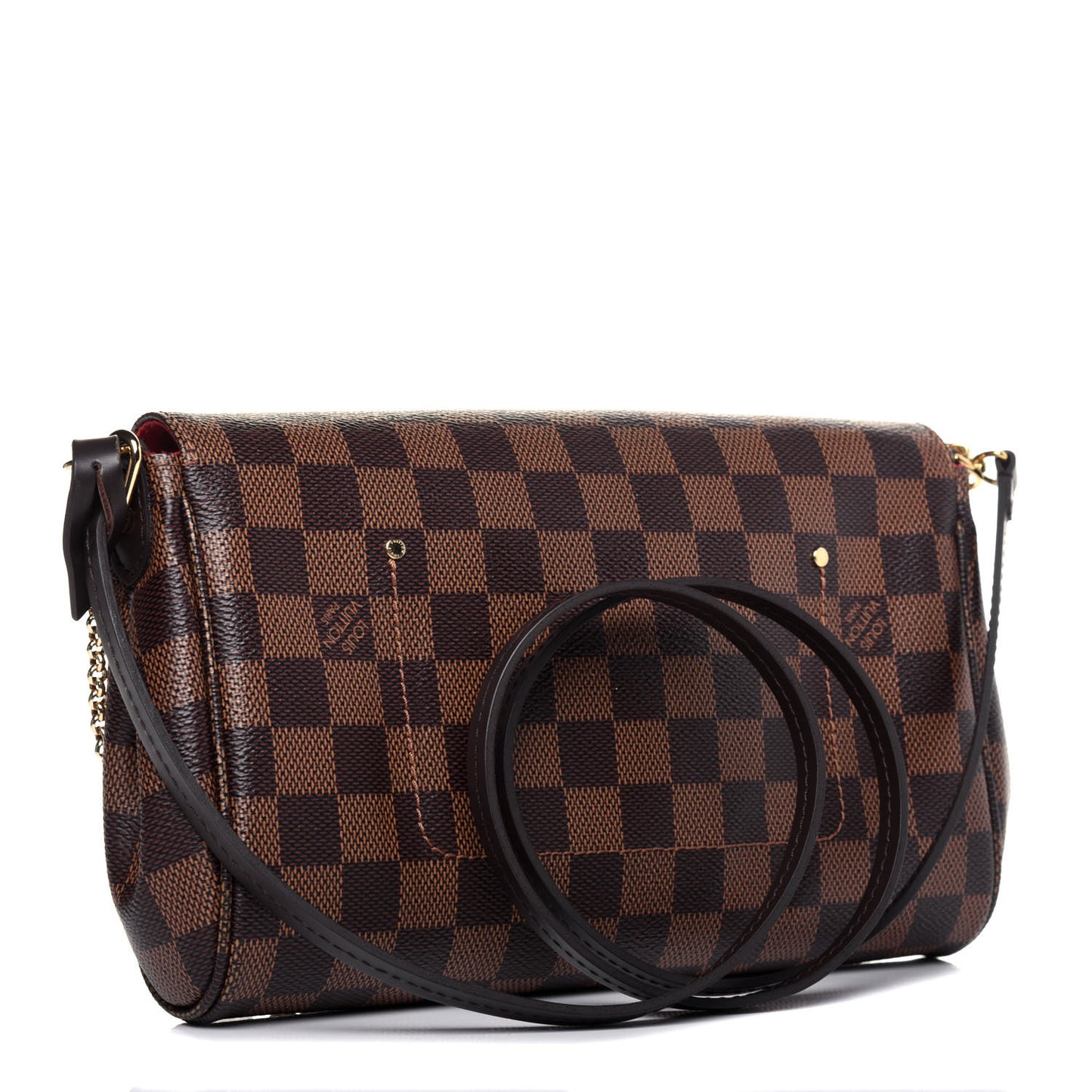 Damier Ebene Favorite MM