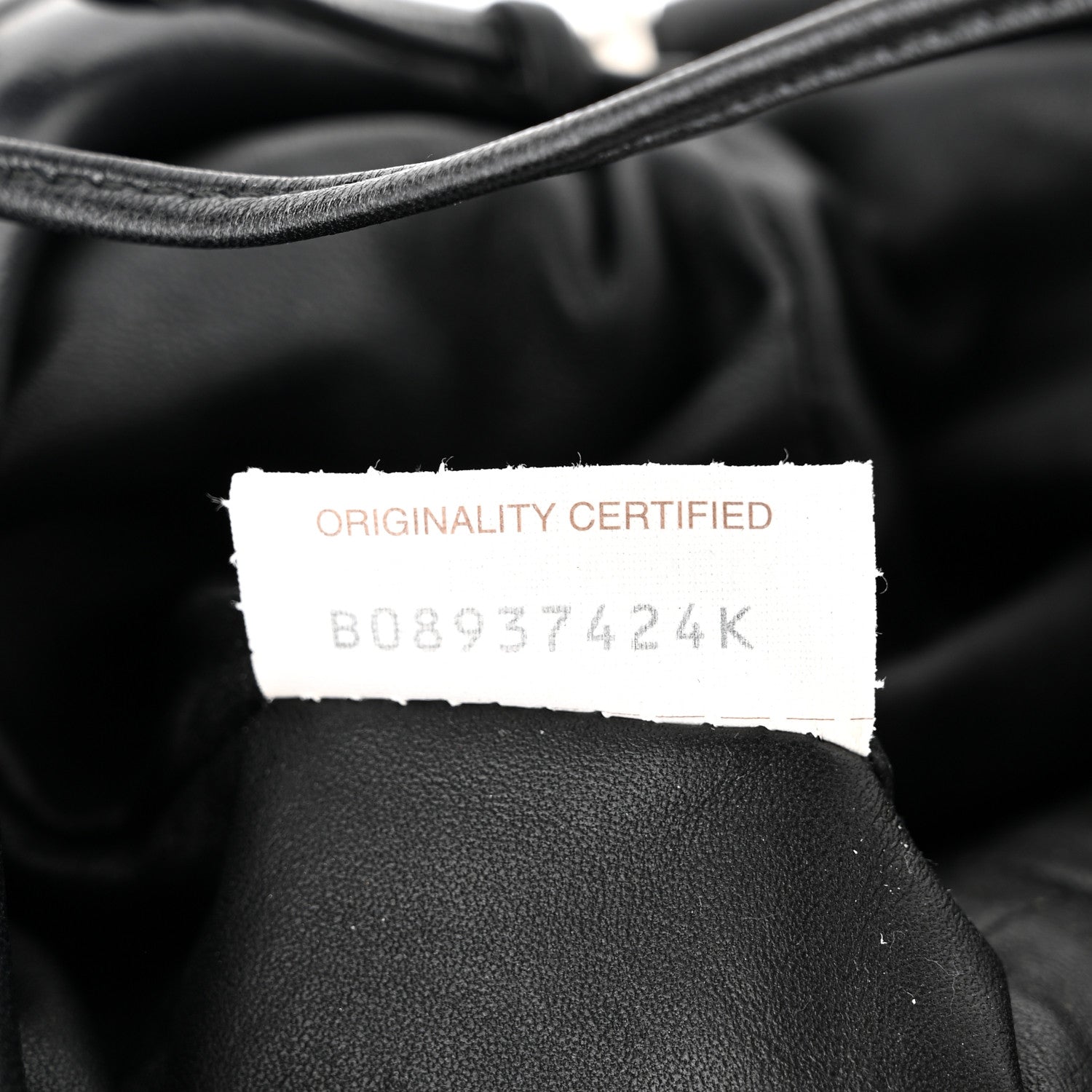 Bottega Veneta Nappa Intrecciato The Mini Pouch Black 8 of 12